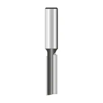 Fresa Paralela Dupla 06Mm P/Tupia Makita