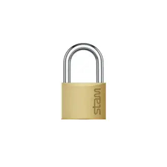 Cadeado 30Mm Stam Latão C10