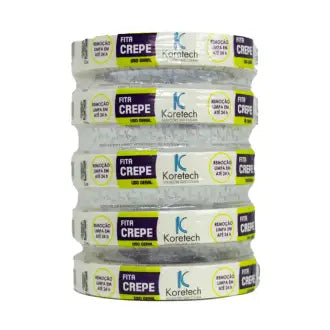 Fita Crepe 18Mmx45m Koretech C5