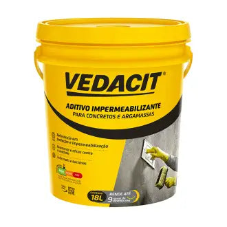 Impermeabilizante Argamassa 18L Vedacit