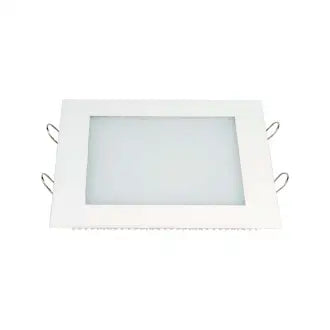 Luminária Led 18W Embutir Quadrada 6500K Taschibra