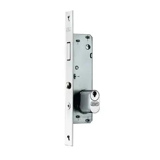 Fechadura Portão Correr Inox 940 Stam