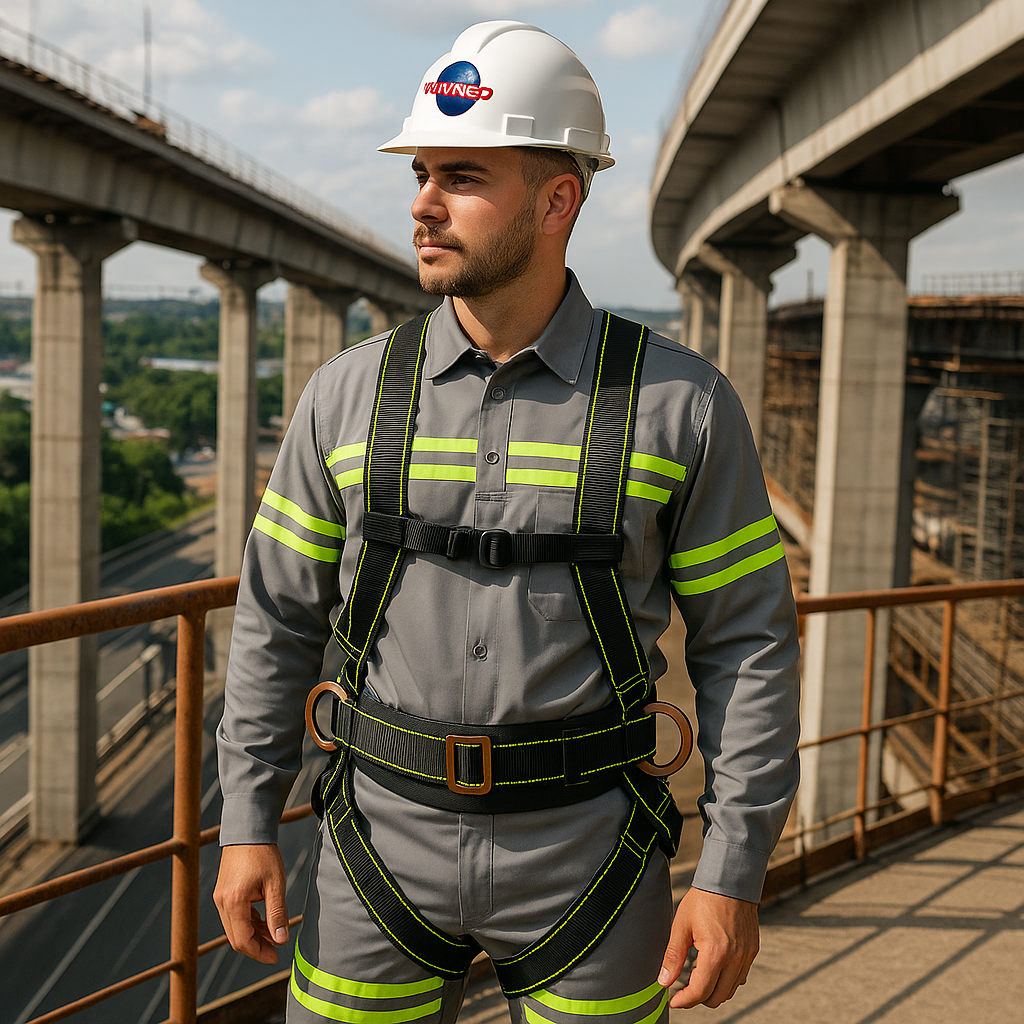 Cinto tipo c de ancoragem VIC-20.530