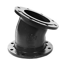 Curva 11º Mineral Flanges