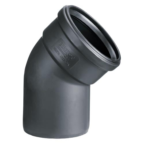 Joelho 45° M-F PP Duratop XR