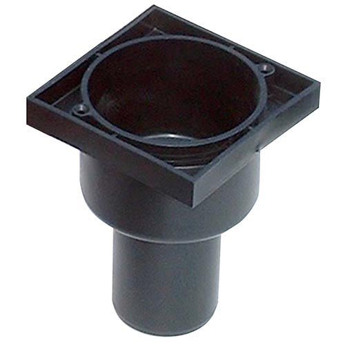 Caixa Seca C/ Saída Vertical PP Duratop X