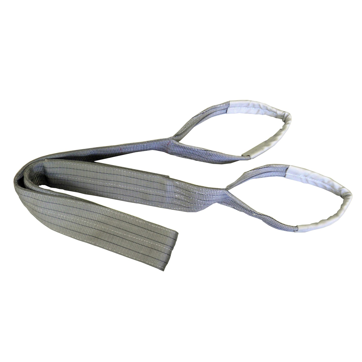Cinta Elevação de Cargas 120mm - 4Ton. 6m / Cinza