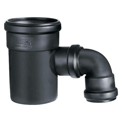 Ramal Invertido PP Duratop XR