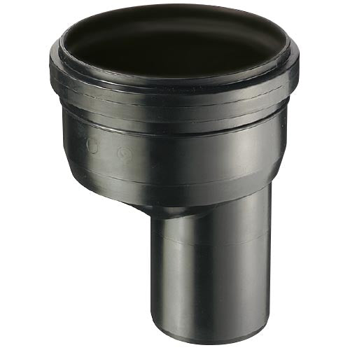 Luva de redução excêntrica Duratop X