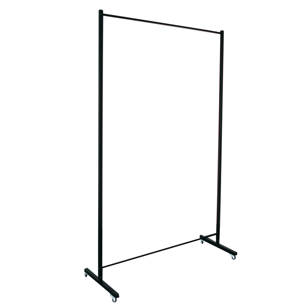 Suporte com Rodízios para Cortinas de Solda