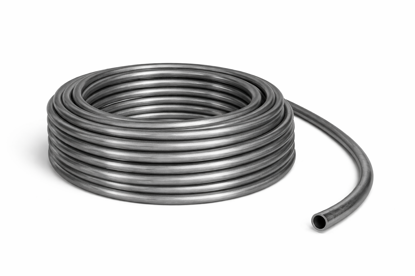 Tubo de chumbo int. 5mm x ext. 10mm