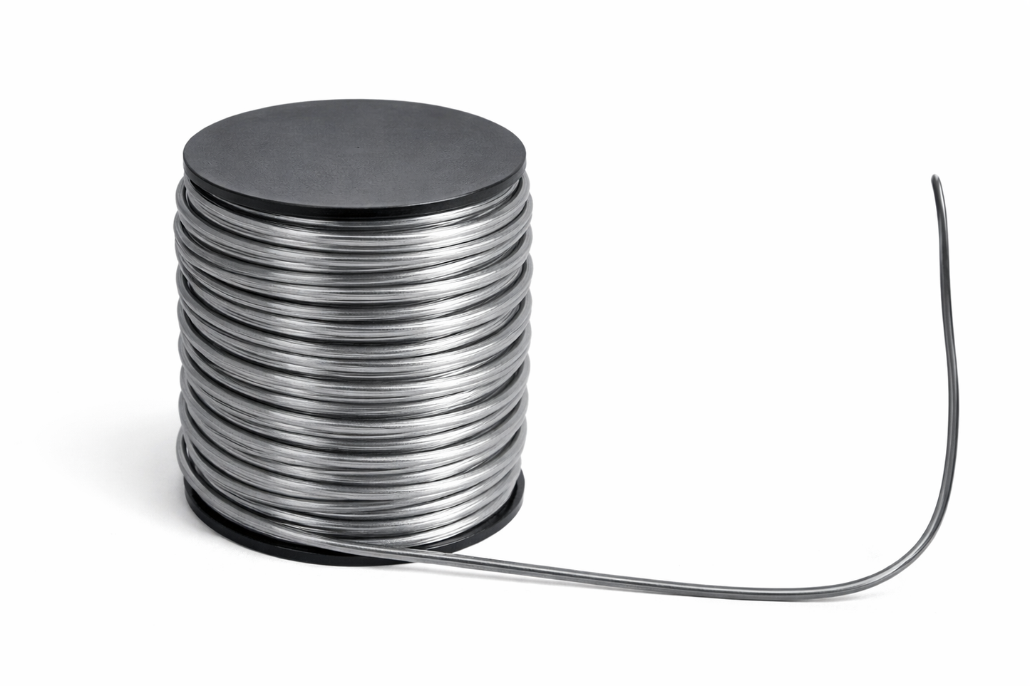 Fio de chumbo 0,20mm (cinza) - Cx. 12 peças