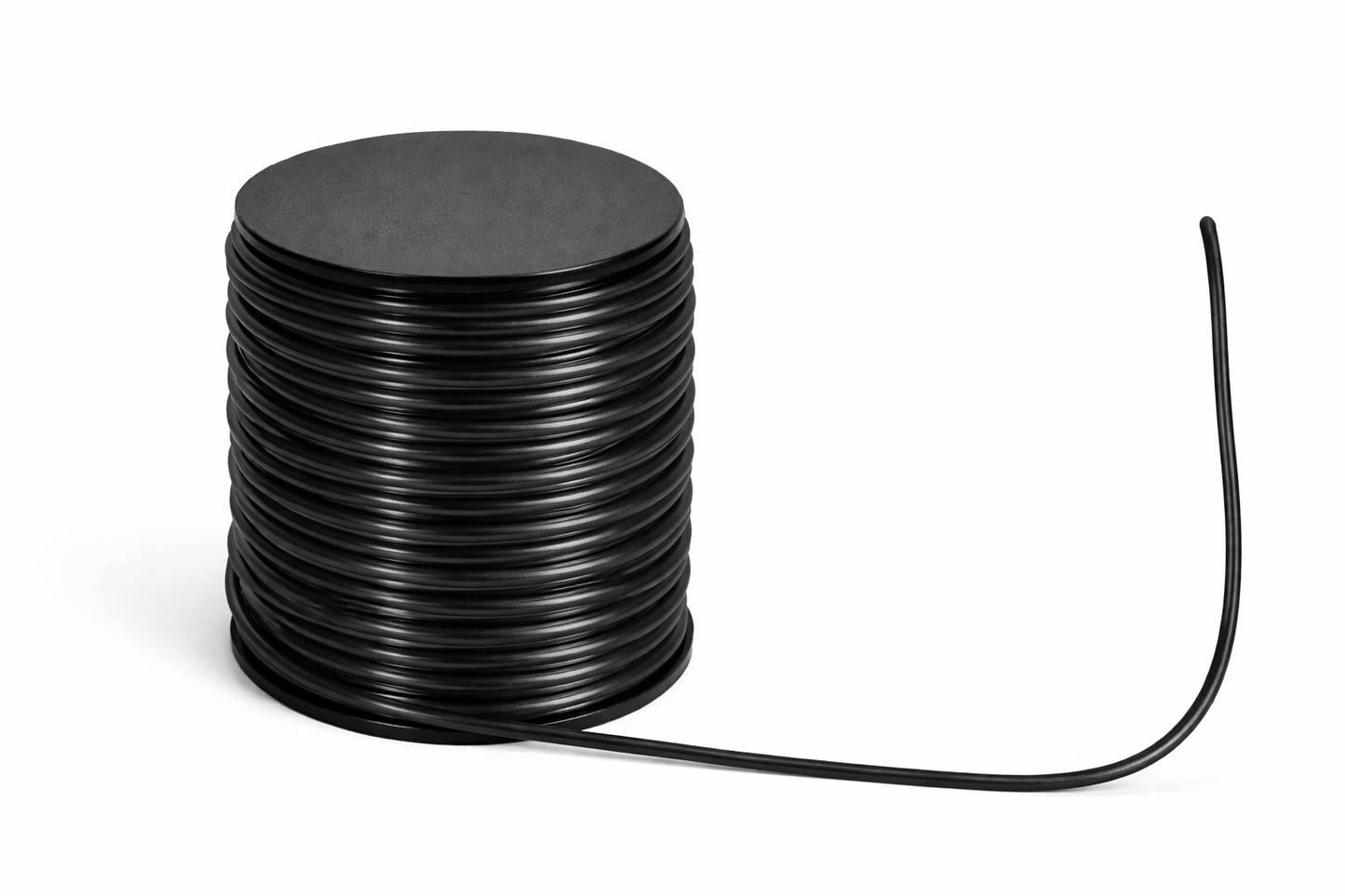 Fio de chumbo 1,00mm (preto) - Cx. 12 peças