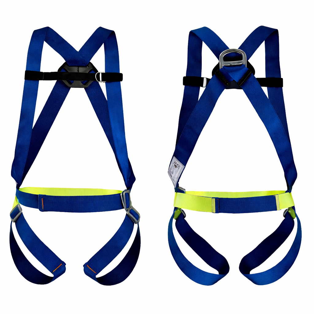 Cinturão Paraquedista Simples (LIFE 2002)