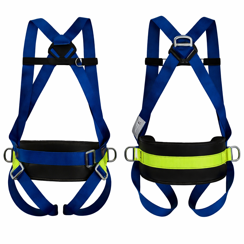 Cinturão Paraquedista 3 Pontos (LIFE 2004)