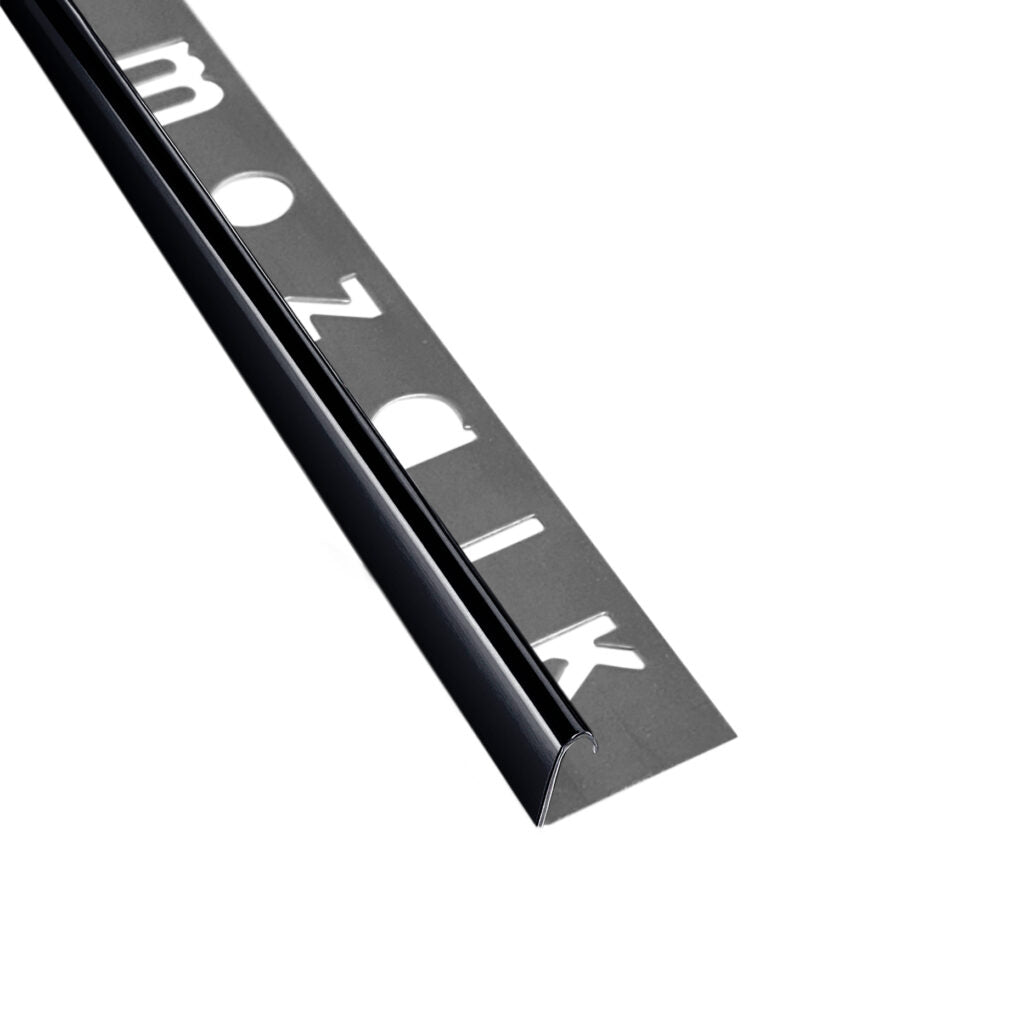 FILETE L INOX 304 PRETO - 120 cm