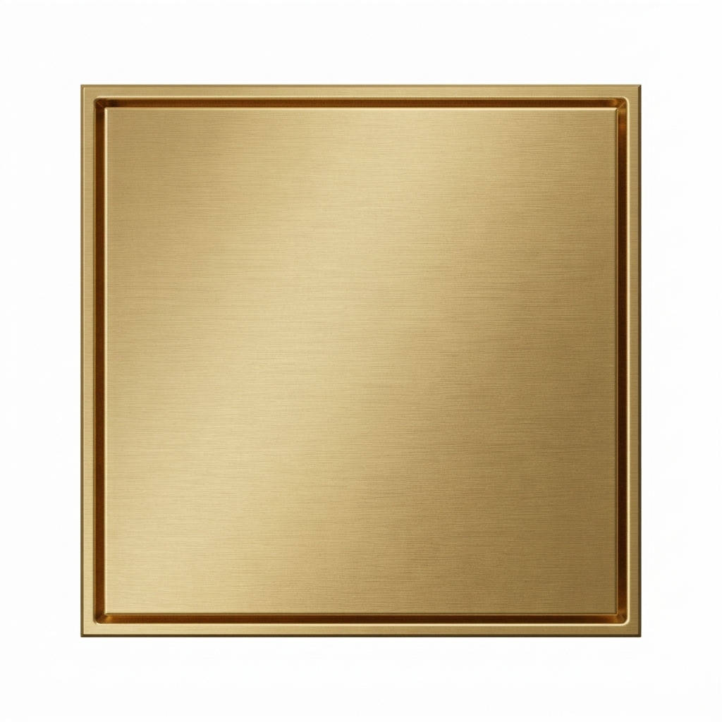 RALO MINI VISTTA OURO MATTE - 100 mm