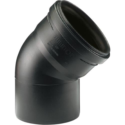 Joelho de 45° M-F PP Duratop X