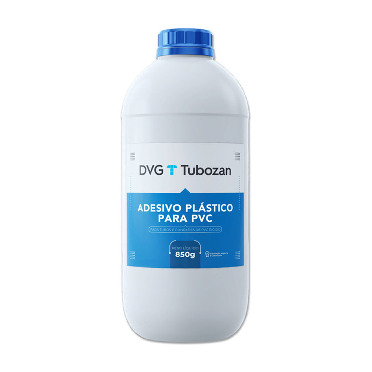 Adesivo Plástico para Tubos de PVC 850 g DVG Precon Tubozan