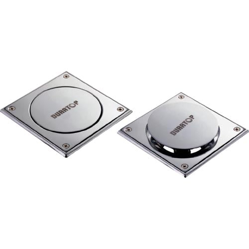 Marco C/ Tampa Abrir/fechar OPC 12X12 PP Duratop X