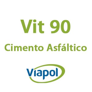 Cimento Asfaltico Vit 90 15 Kg Viapol