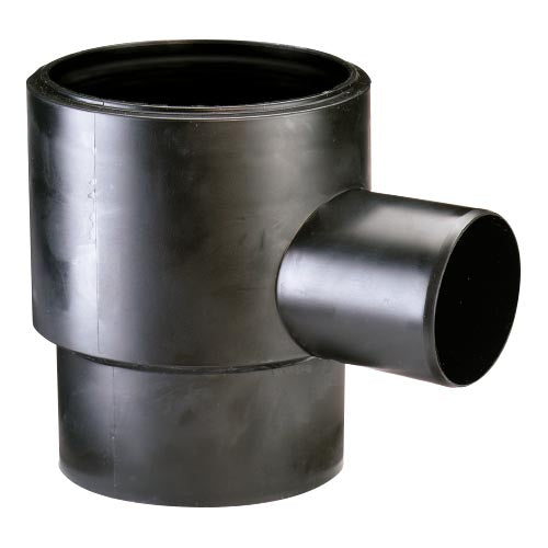 Caixa Seca 110 mm PP Duratop X