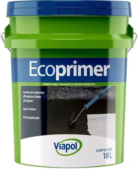 Ecoprimer Bd 18L Viapol
