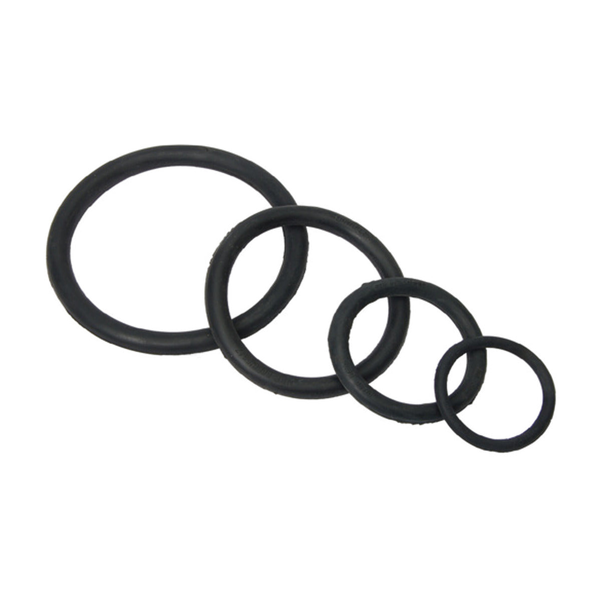 Anel de Borracha Esgoto 50 mm Série Normal SN NBR 5688 DVG Precon Tubozan