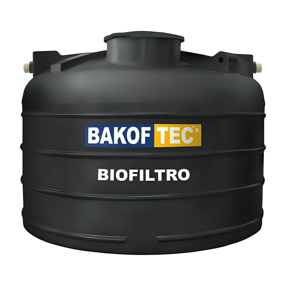 Filtro Anaeróbio em Polietileno com Meio Filtrante 20.000 L Bakof