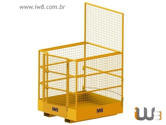 Gaiola para Empilhadeira MC2