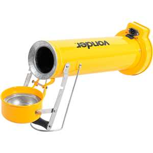 Estufa para eletrodo, 5 kg, 220 V~ (AC) / 60 V a 110 V (DC), VONDER