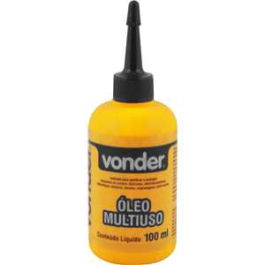 Óleo multiuso 100 ml, VONDER