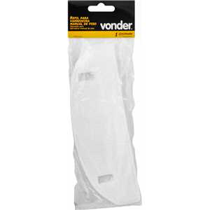 Refil para varredeira manual de piso, VONDER
