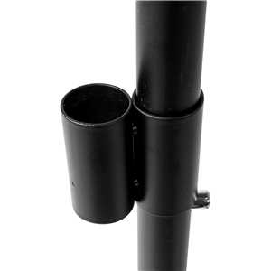 Suporte metálico para cortina de solda, VONDER