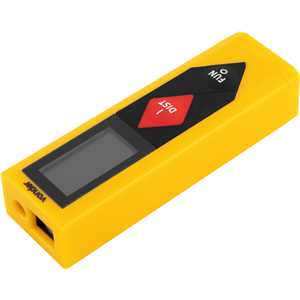 Medidor de distância a laser 30 m, compacto, VONDER