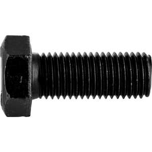 Parafuso sextavado 8.8, 20 mm x 50 mm, MA, rosca total, DIN 933, VONDER