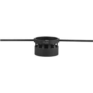 Tarraxa para cano de PVC 4" VONDER