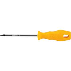Chave hexalobular, T7, com cabo reto, VONDER