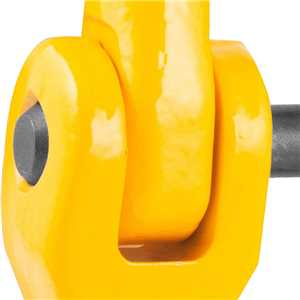 Elo de ligação para corrente 20 mm, 12,5 toneladas, VONDER PLUS
