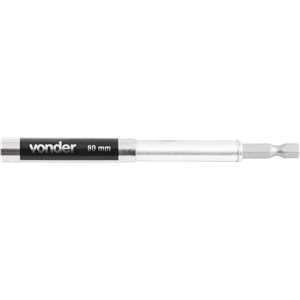 Extensão magnética de 1/4" x 80 mm, VONDER