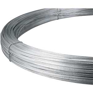 Arame para cerca elétrica, BWG 15 - 1,83 mm, 1.000 m, VONDER