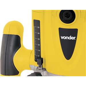 Tupia de coluna, TLV 1200, 220 V~, 1.200 W, VONDER