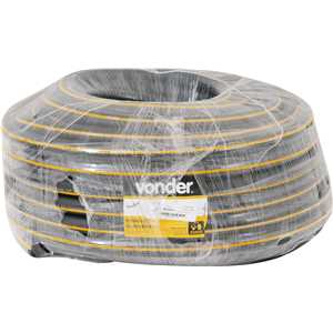 Mangueira para óleo e graxa, 3/4" - 19,1 mm, PT 350 lbf/pol², PVC, VONDER