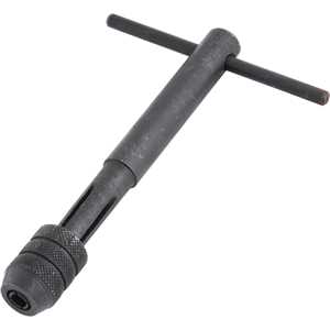 Vira Macho tipo T de 1/4" a 1/2", 90 mm, NOVE54