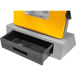 Serra fita de bancada 9", 300 W, SFV 090, 127 V~, VONDER