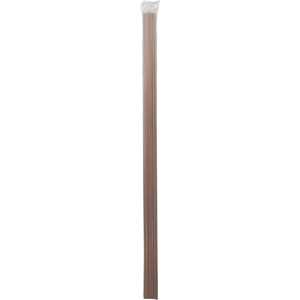Vareta para solda TIG aço carbono, 1,6 mm ER70S 3 VONDER