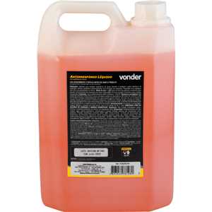 Antirrespingo líquido, 5 L, VONDER