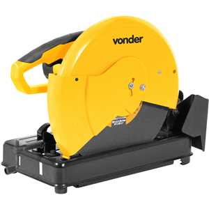 Serra de corte rápido 14", 1.800 W, SCV 2000, 127 V~, VONDER