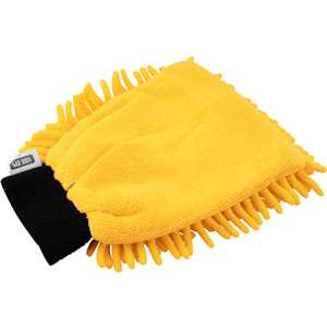 Luva multiuso para limpeza, de microfibra, dupla face, VONDER