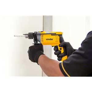 Furadeira de impacto 1/2", 710 W, 127 V~, FIV 710N VONDER